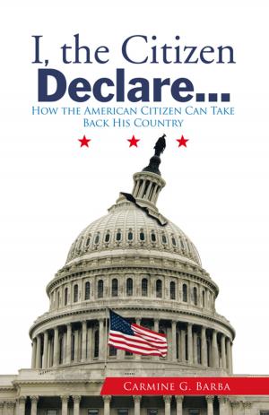 Cover of the book I, the Citizen Declare… by Joseph Mattioli