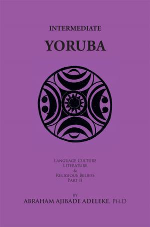 Cover of the book Intermediate Yoruba by Edmund and Beth Ann Shanks Edmund