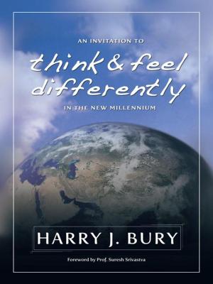 Cover of the book An Invitation to Think and Feel Differently in the New Millennium by W. T. Watts Ph.D.