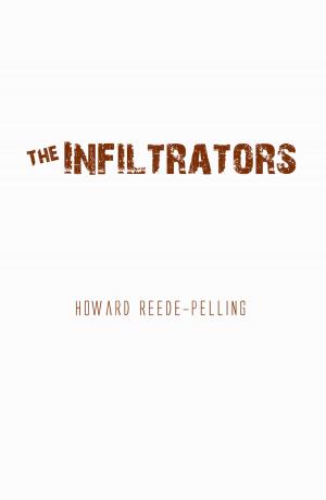 Book cover of The Infiltrators