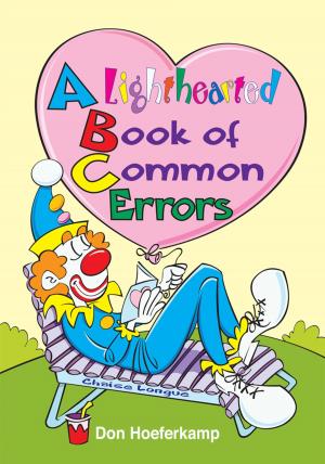 Cover of the book A Lighthearted Book of Common Errors by Alan Montgomery