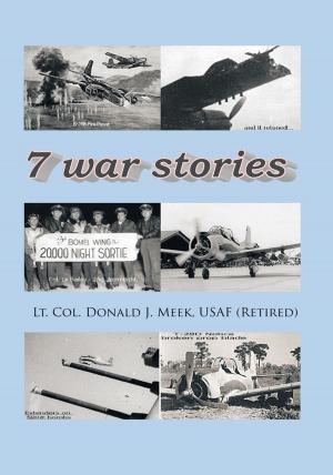 Cover of the book Seven War Stories by Randy A. Steinberg