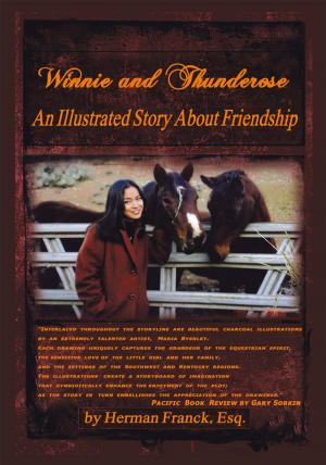 Book cover of Winnie and Thunderose