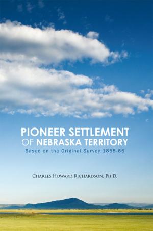 Cover of the book Pioneer Settlement of Nebraska Territory by LIZZY CLARKE