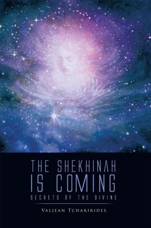 Cover of the book The Shekhinah Is Coming by Yasmin Faruque.