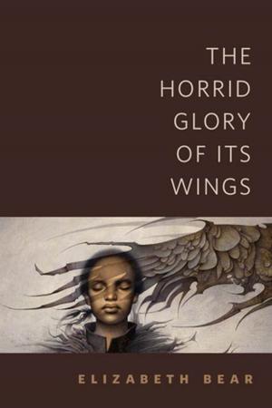 bigCover of the book The Horrid Glory of Its Wings by 