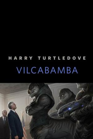 Cover of the book Vilcabamba by Carrie Vaughn