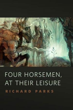 Cover of the book Four Horsemen, at Their Leisure by L. E. Modesitt Jr.