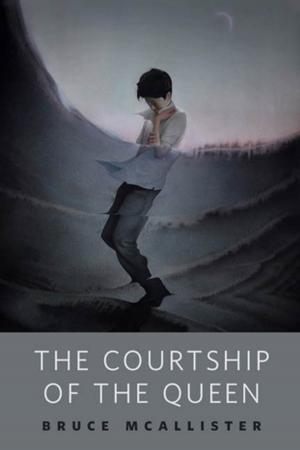 Cover of the book The Courtship of the Queen by Robert Dahlen