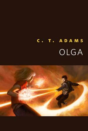 Cover of the book Olga by David Hagberg