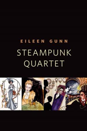 Cover of the book Steampunk Quartet by Nadine Dajani