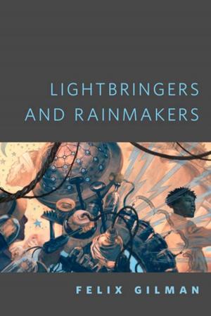 Cover of the book Lightbringers and Rainmakers by Carrie Vaughn