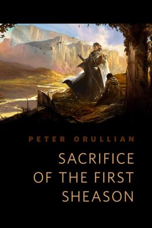 Cover of the book Sacrifice of the First Sheason by Richard S. Wheeler