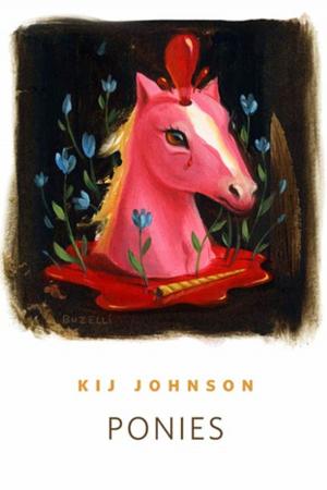 Cover of the book Ponies by William J. Birnes, Joel Martin
