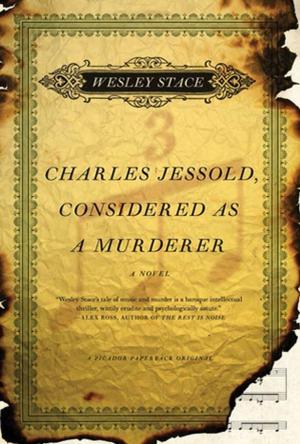 Cover of the book Charles Jessold, Considered as a Murderer by Michèle Roberts