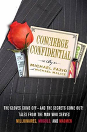 Book cover of Concierge Confidential