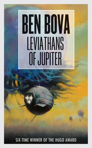 Cover of the book Leviathans of Jupiter by Brian Herbert, Kevin J. Anderson