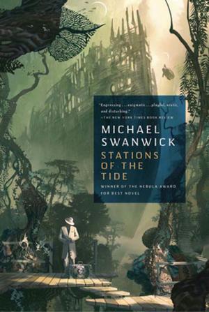 Cover of the book Stations of the Tide by Kara Dalkey