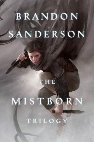 Cover of the book Mistborn Trilogy by Patrick Creevy