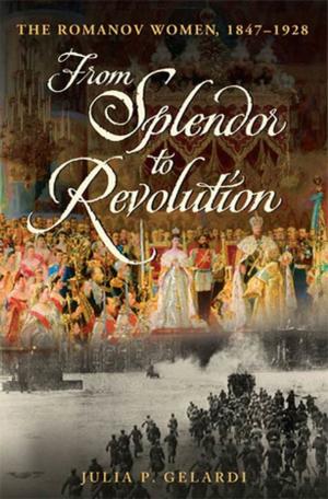 Book cover of From Splendor to Revolution