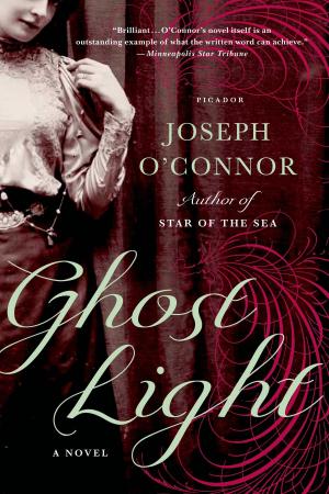 Cover of the book Ghost Light by Giles Milton