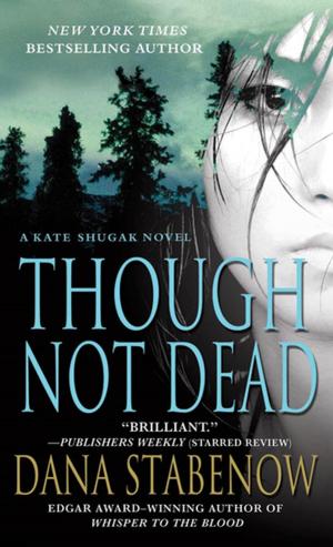 Cover of the book Though Not Dead by Christine Warren