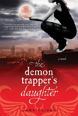 Cover of the book The Demon Trapper's Daughter by Adam Christopher