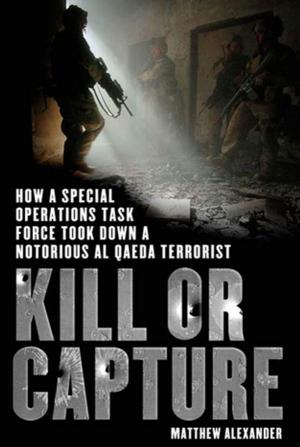 Cover of the book Kill or Capture by Peter Hathaway Capstick
