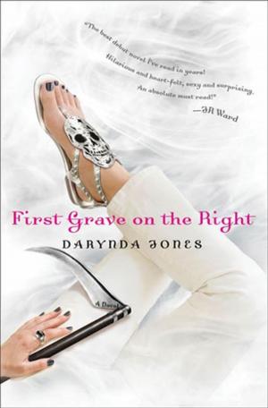 Book cover of First Grave on the Right
