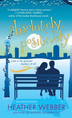 Cover of the book Absolutely, Positively by Diane Kelly