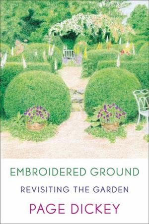 Book cover of Embroidered Ground