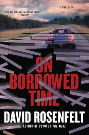 Cover of the book On Borrowed Time by Sarah Vaughan
