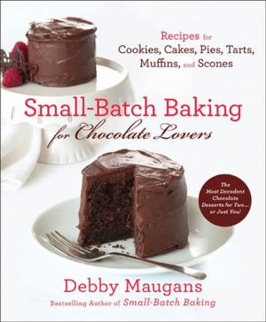 Cover of the book Small-Batch Baking for Chocolate Lovers by Lisa Rogak