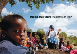 Cover of the book Mining the Future by Bonnie Henna