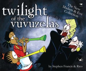 bigCover of the book Twilight of the Vuvuzelas by 