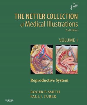 bigCover of the book Netter Collection of Medical Illustrations: Reproductive System E-Book by 
