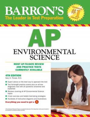 Cover of the book AP Environmental Science by Mike Klis