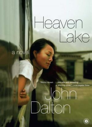 Book cover of Heaven Lake