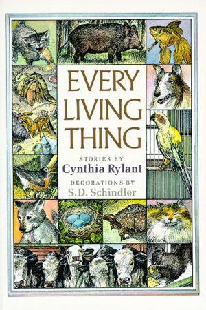 Cover of the book Every Living Thing by Robert Burleigh
