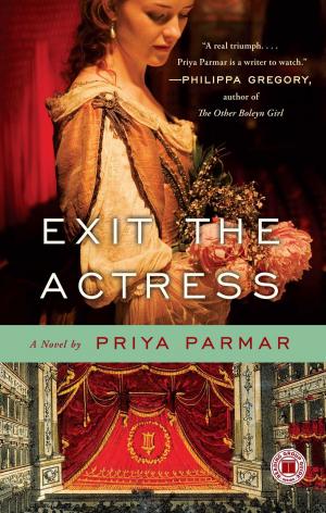 Cover of the book Exit the Actress by Larry Lachman, Diane Grindol, Frank Kocher