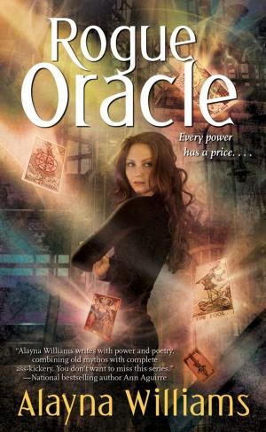 Cover of the book Rogue Oracle by Evan Hunter