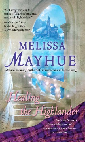 bigCover of the book Healing the Highlander by 