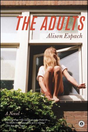 Cover of the book The Adults by Ashleigh D.J. Cutler