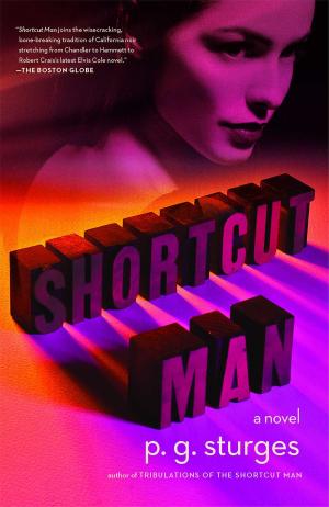 Cover of the book Shortcut Man by Don DeLillo