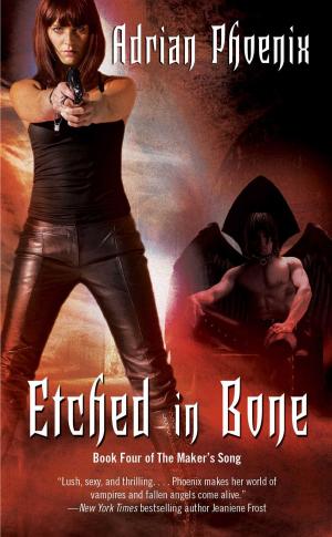 Cover of the book Etched in Bone by Lisa Fineberg Cook