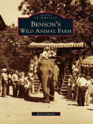 bigCover of the book Benson's Wild Animal Farm by 