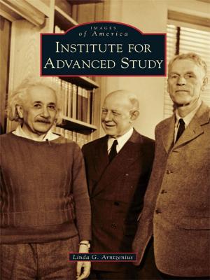 Book cover of Institute for Advanced Study