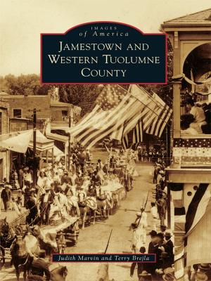 Cover of the book Jamestown and Western Tuolumne County by David Yonke