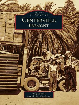 Cover of the book Centerville, Fremont by Aurore Eaton
