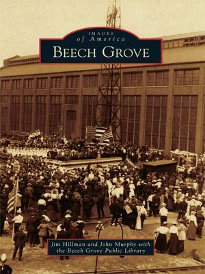 Book cover of Beech Grove